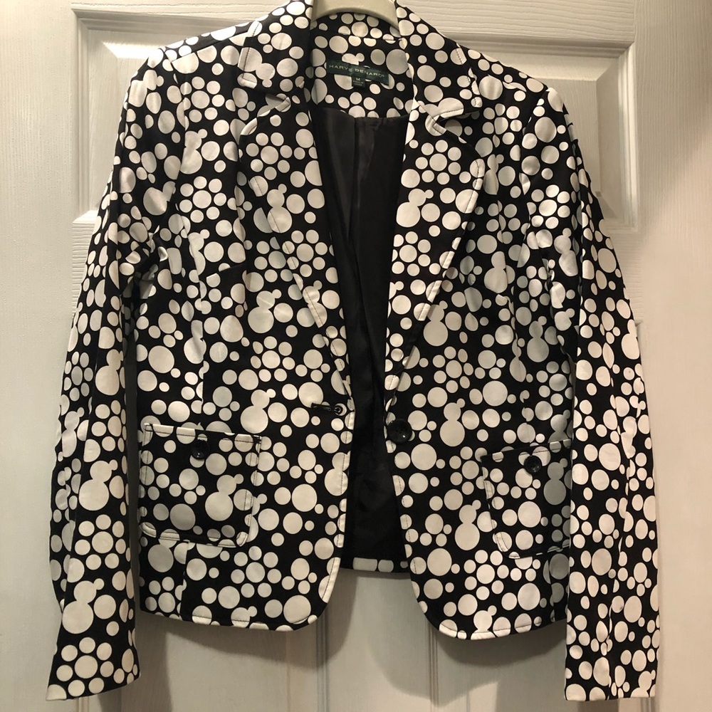 Harve Benard Blazer